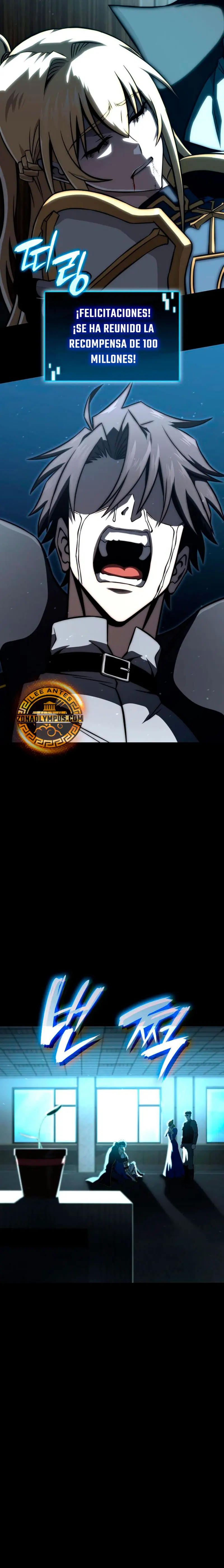 Jugador de talento insano Capitulo 109 página 30