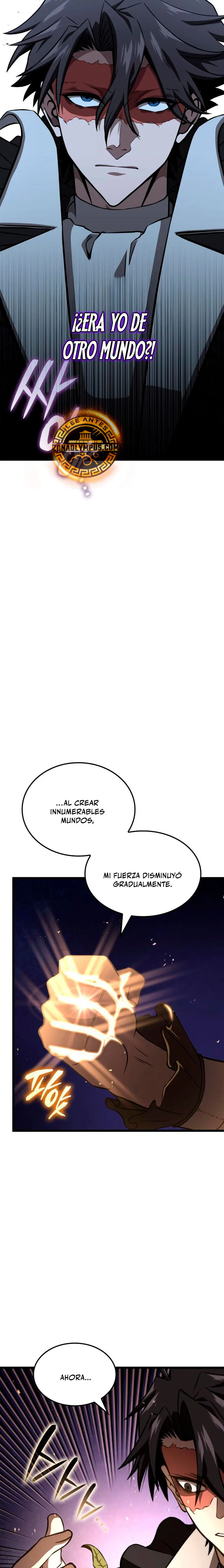 Jugador de talento insano Capitulo 109 página 5