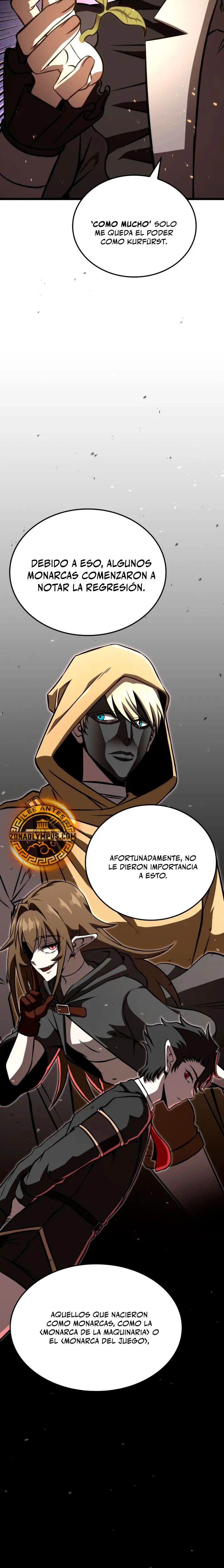 Jugador de talento insano Capitulo 109 página 6