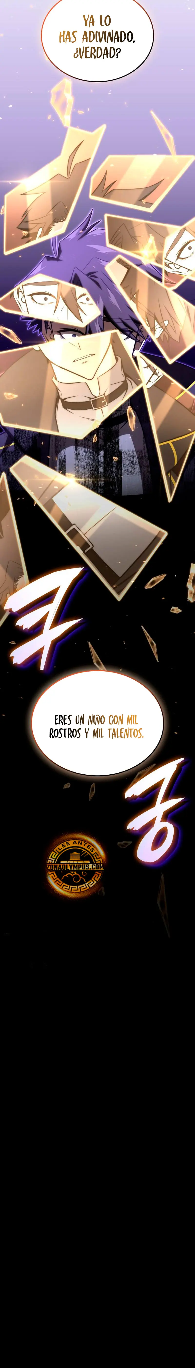 Jugador de talento insano Capitulo 109 página 8