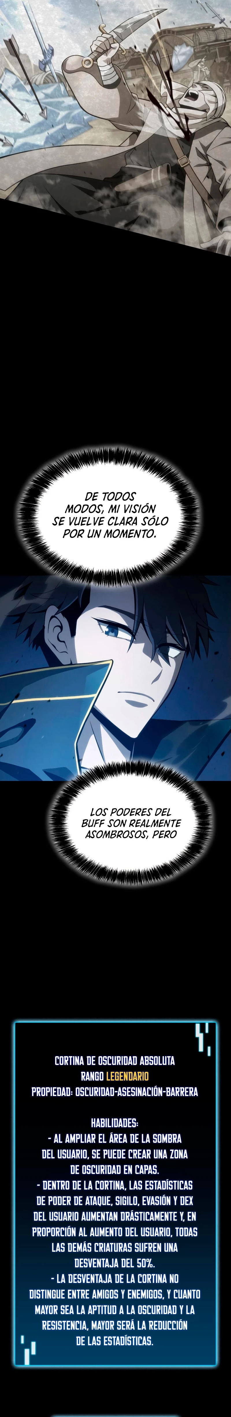 Jugador de talento insano Capitulo 11 página 10