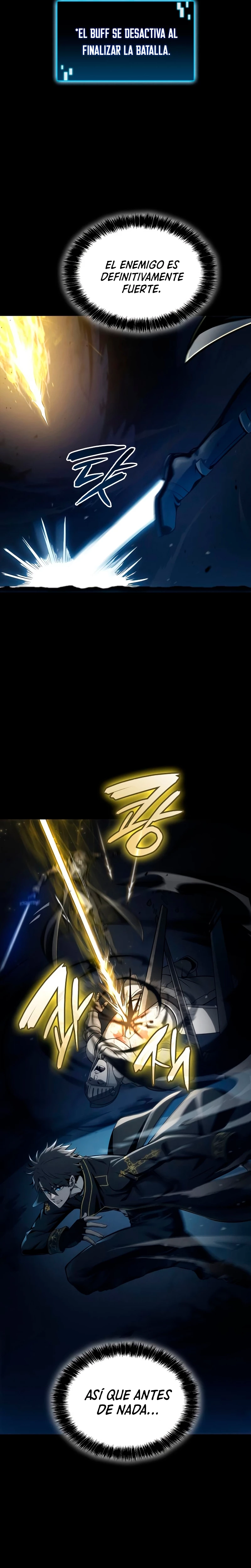 Jugador de talento insano Capitulo 11 página 11