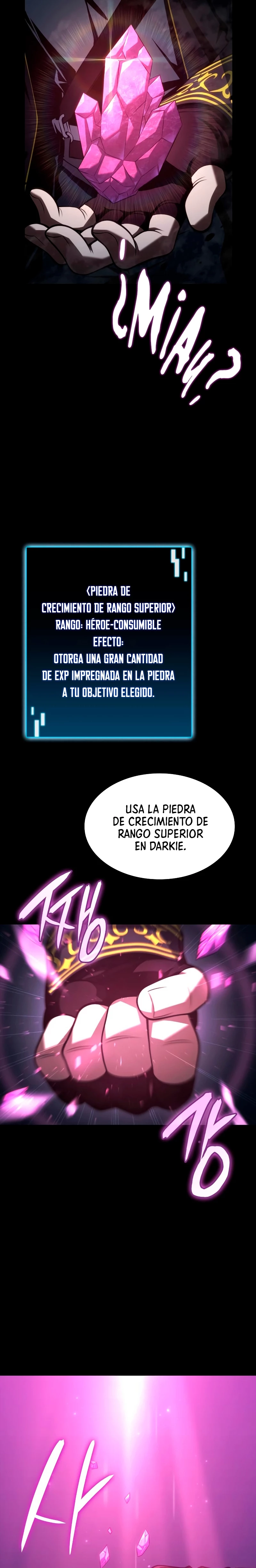 Jugador de talento insano Capitulo 11 página 14