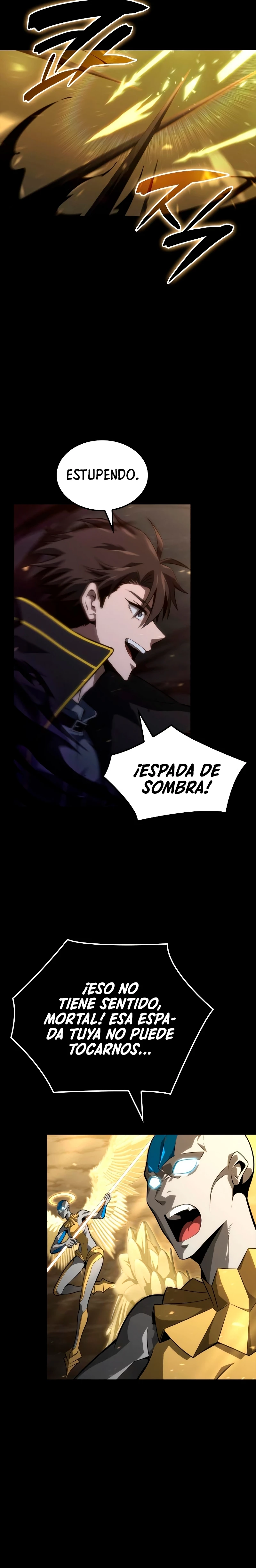 Jugador de talento insano Capitulo 11 página 17