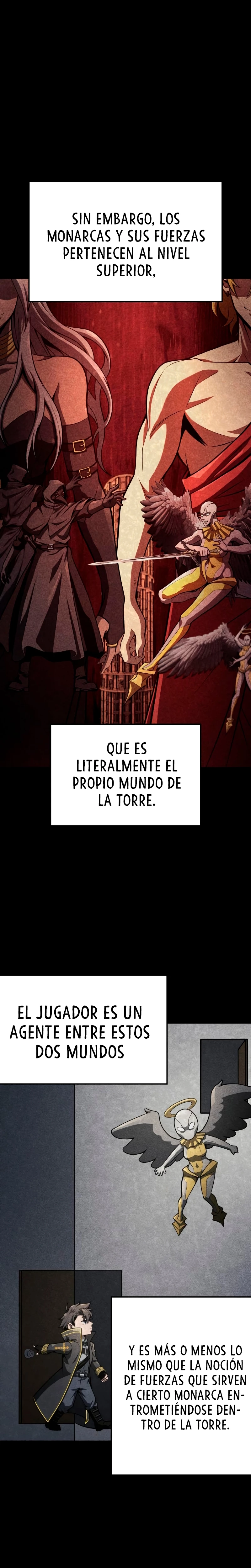 Jugador de talento insano Capitulo 11 página 2