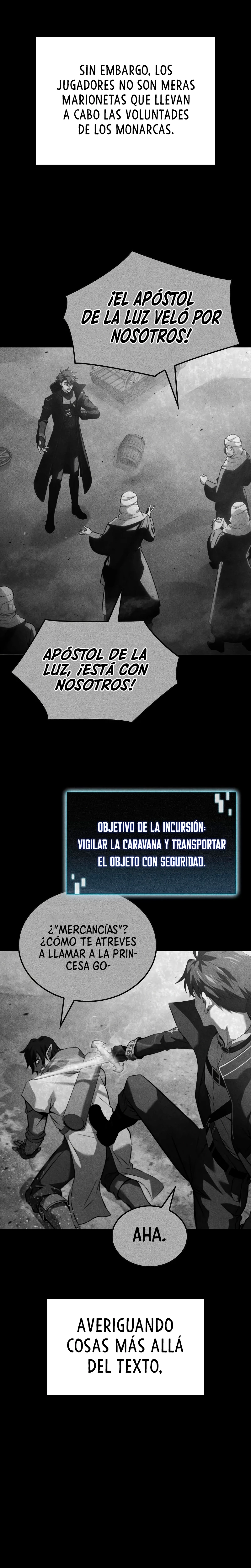 Jugador de talento insano Capitulo 11 página 3