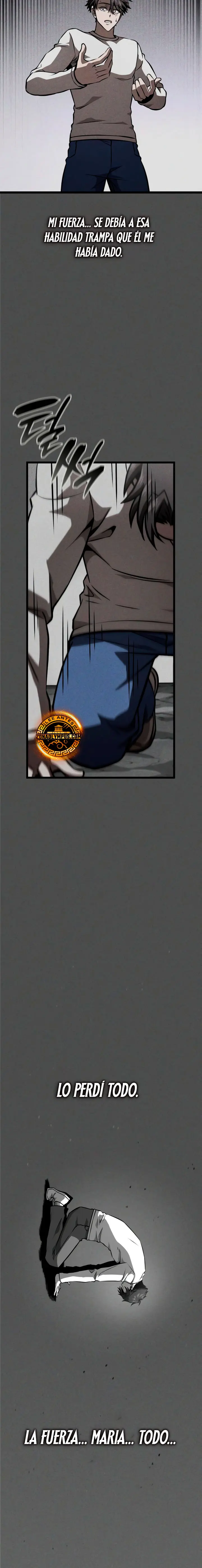 Jugador de talento insano Capitulo 110 página 14