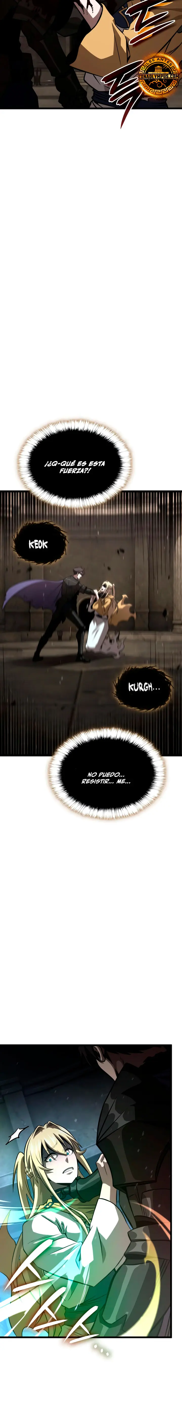 Jugador de talento insano Capitulo 110 página 26