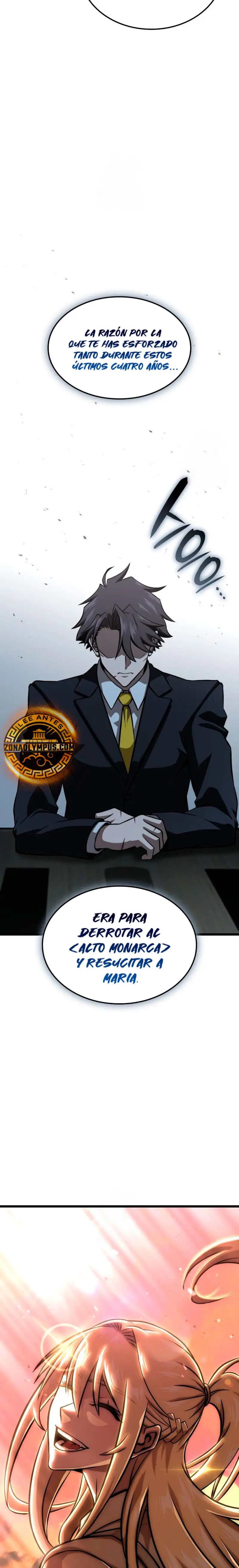 Jugador de talento insano Capitulo 111 página 15