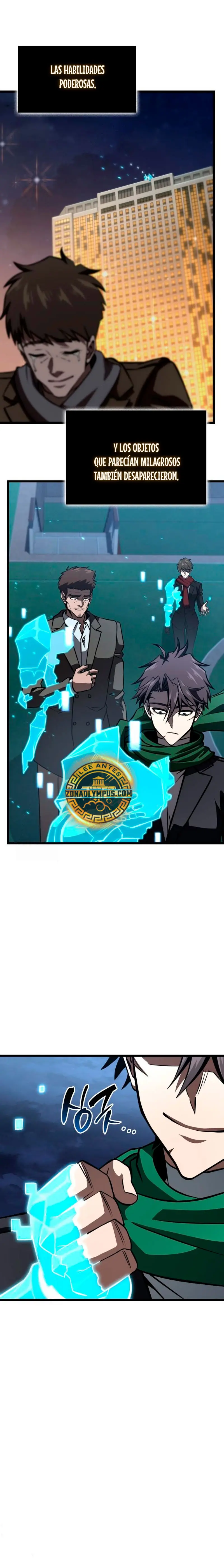 Jugador de talento insano Capitulo 111 página 24