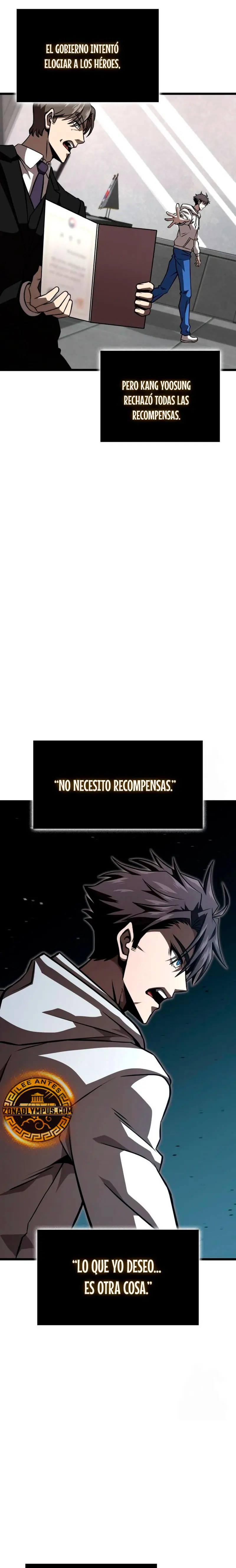 Jugador de talento insano Capitulo 111 página 27
