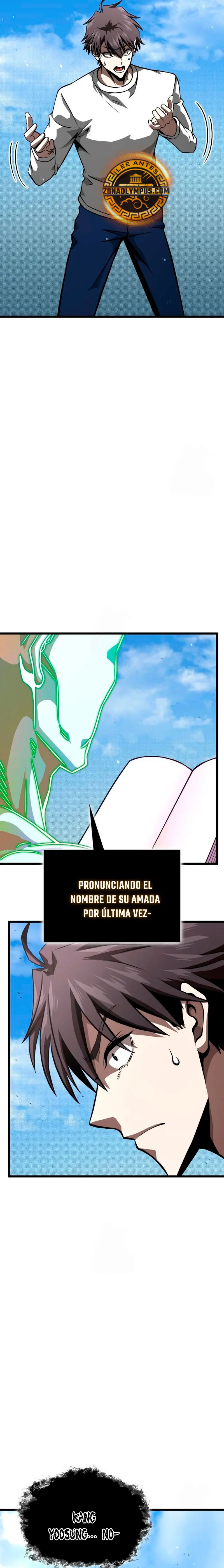 Jugador de talento insano Capitulo 111 página 35