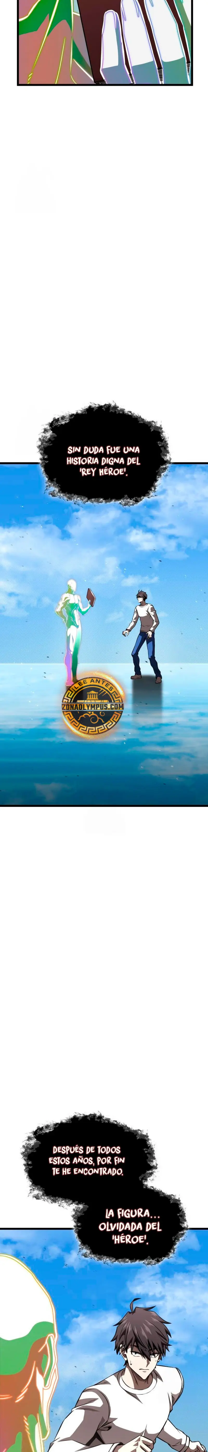 Jugador de talento insano Capitulo 111 página 38