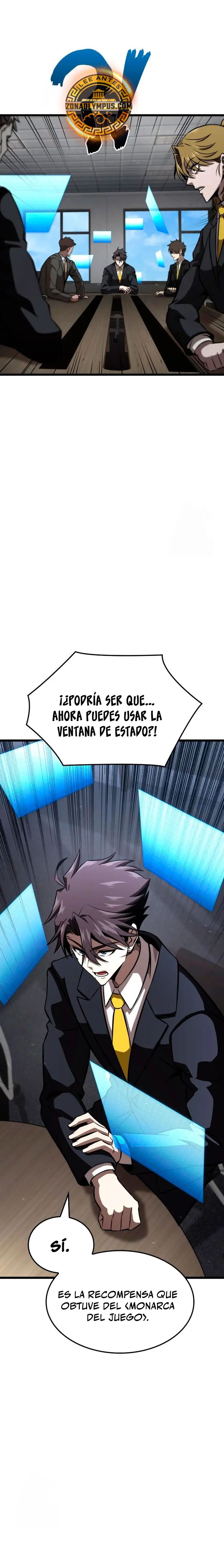 Jugador de talento insano Capitulo 111 página 5