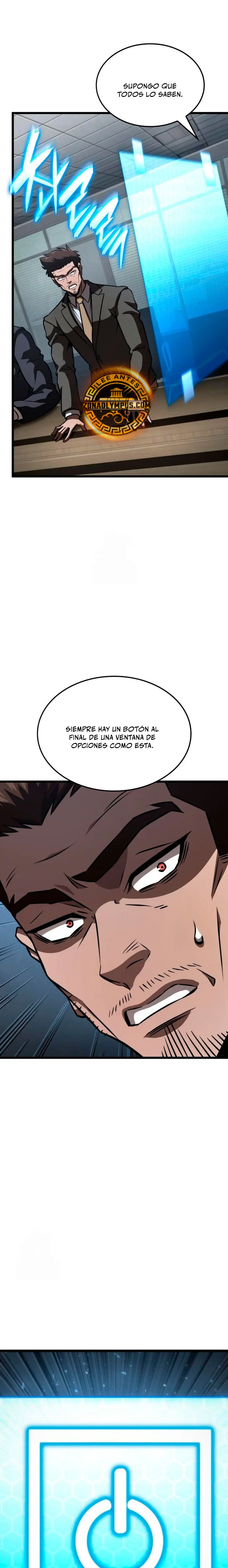 Jugador de talento insano Capitulo 111 página 7