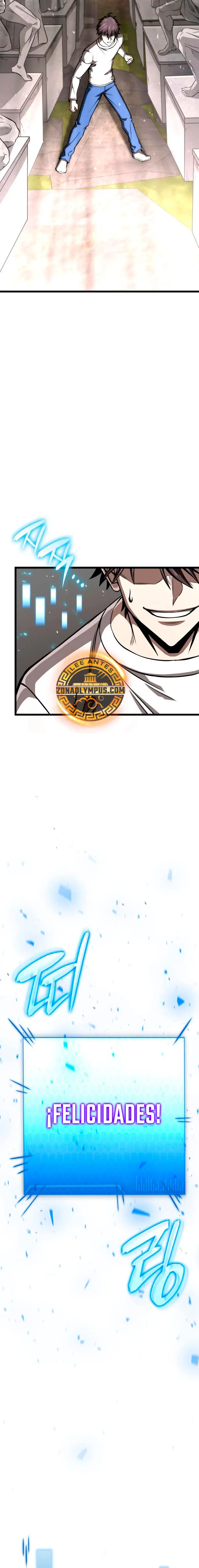 Jugador de talento insano Capitulo 112 página 11