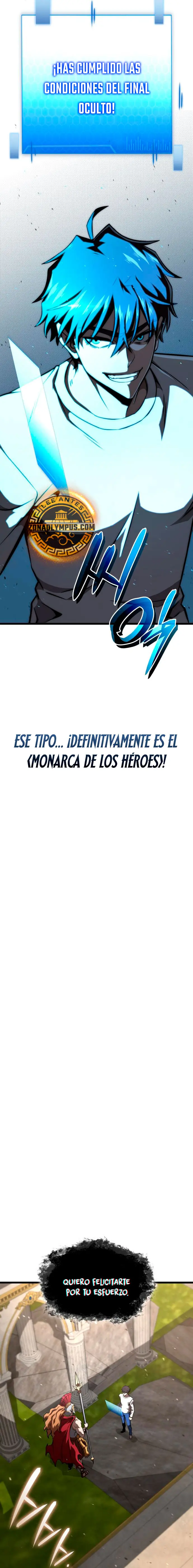 Jugador de talento insano Capitulo 112 página 12