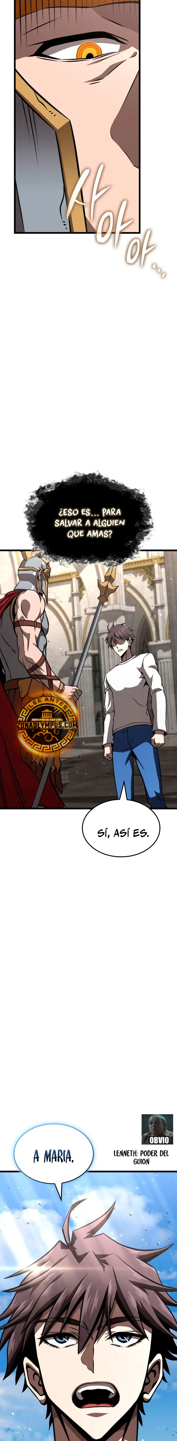 Jugador de talento insano Capitulo 112 página 15