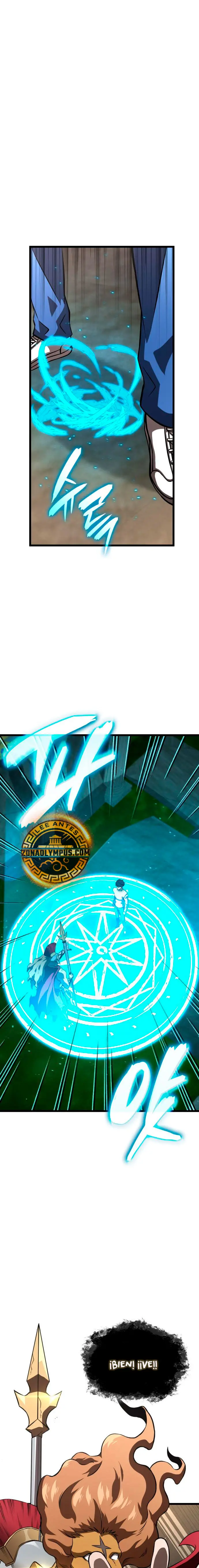 Jugador de talento insano Capitulo 112 página 19