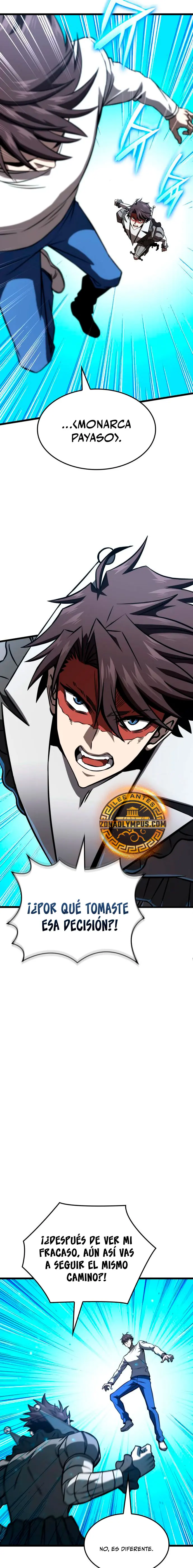 Jugador de talento insano Capitulo 112 página 22