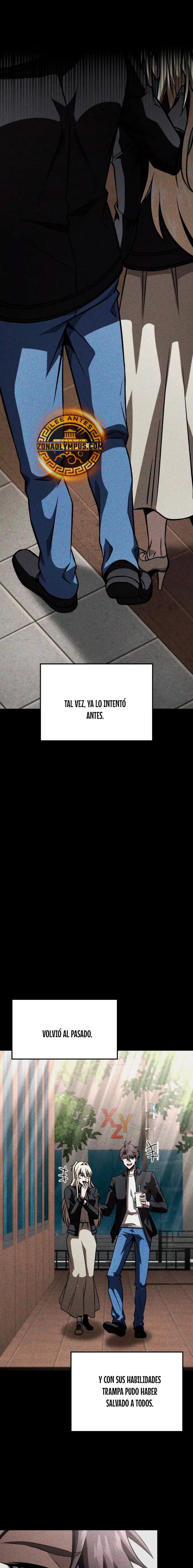 Jugador de talento insano Capitulo 112 página 25