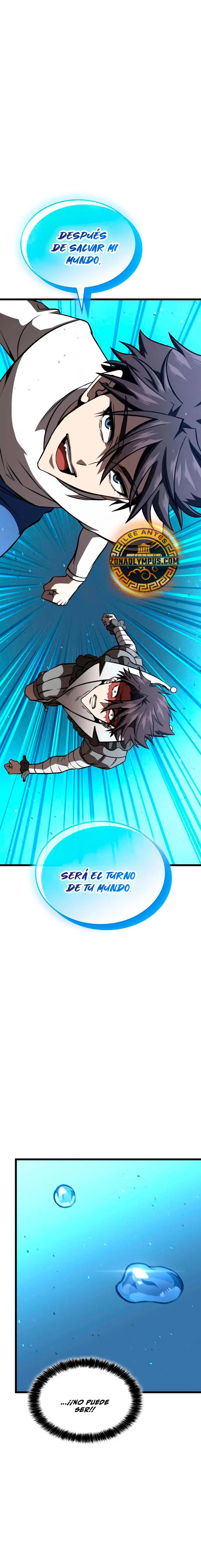 Jugador de talento insano Capitulo 112 página 30