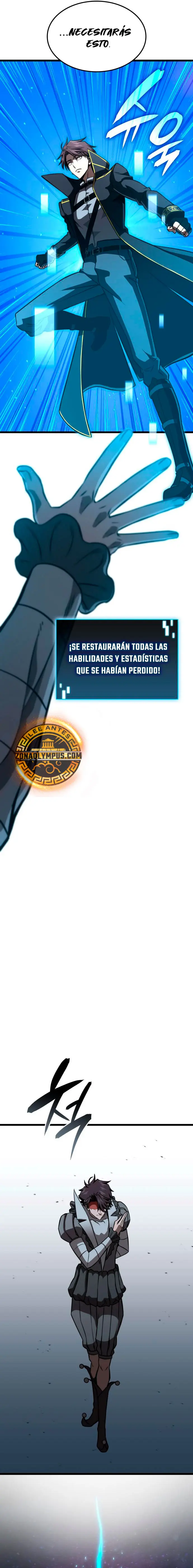 Jugador de talento insano Capitulo 112 página 32