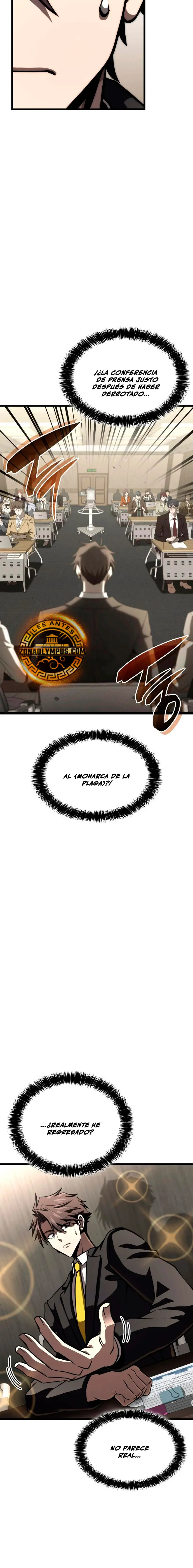 Jugador de talento insano Capitulo 112 página 35