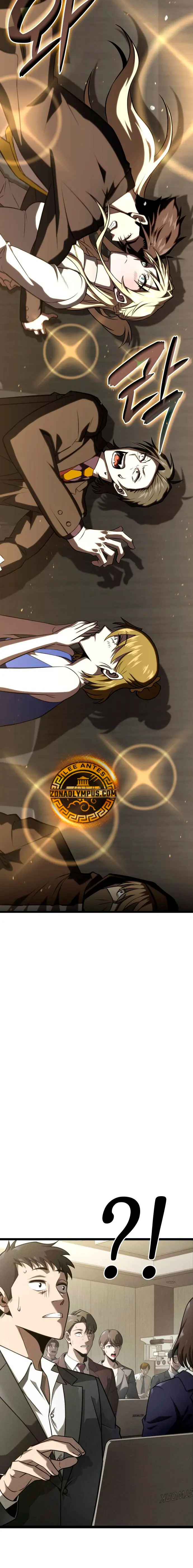 Jugador de talento insano Capitulo 112 página 39