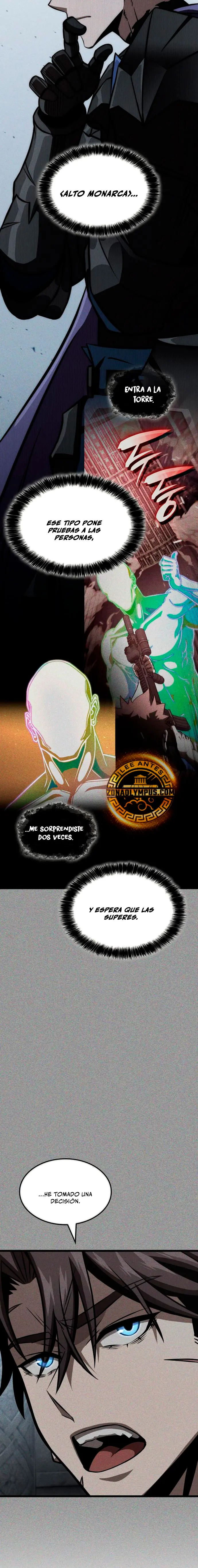 Jugador de talento insano Capitulo 112 página 8
