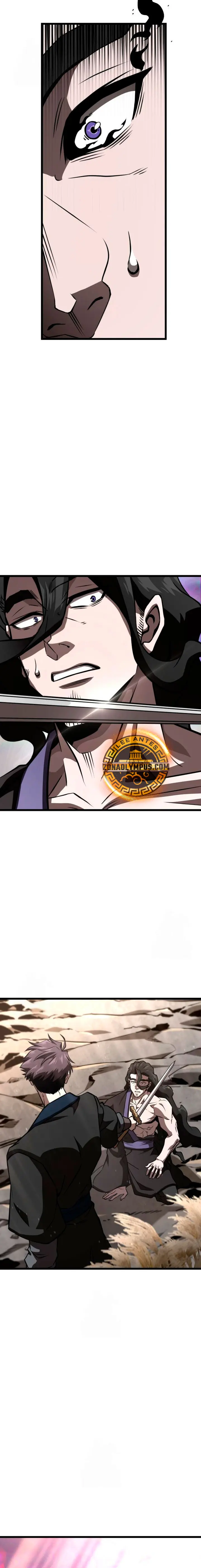 Jugador de talento insano Capitulo 113 página 11