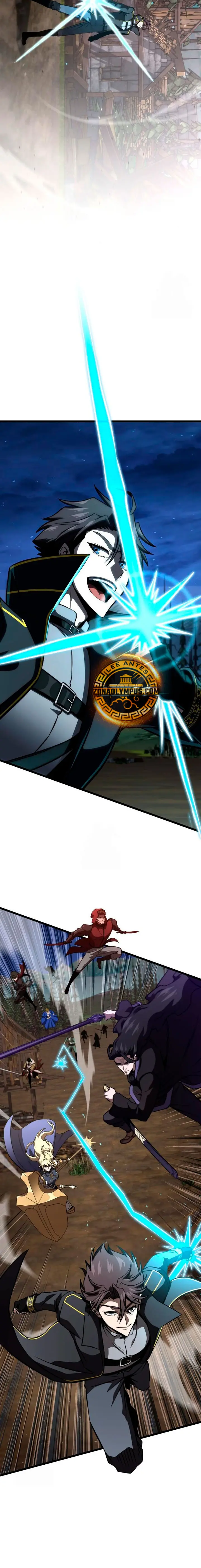 Jugador de talento insano Capitulo 113 página 21