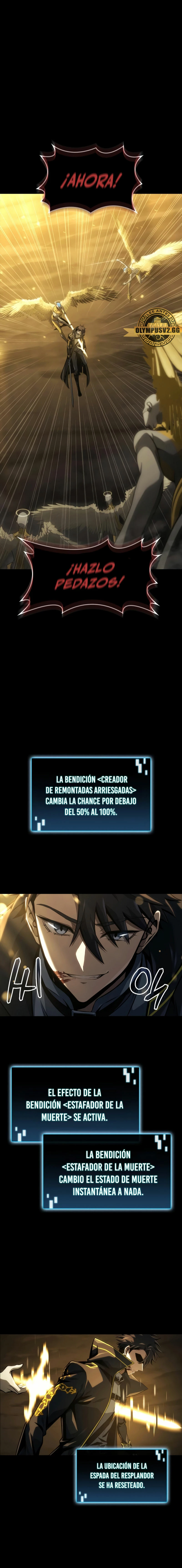 Jugador de talento insano Capitulo 12 página 2