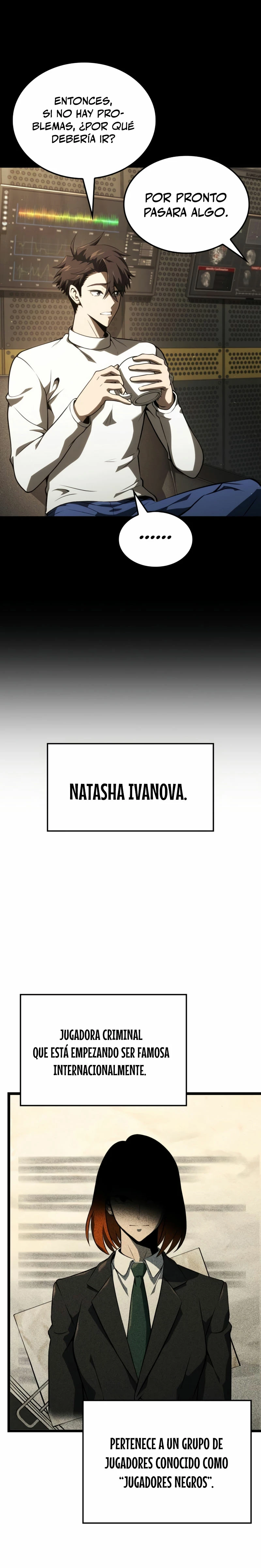 Jugador de talento insano Capitulo 12 página 20