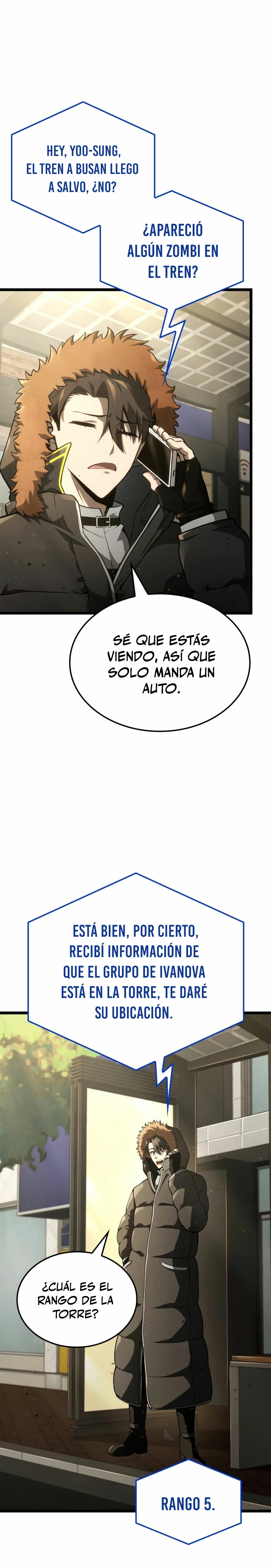Jugador de talento insano Capitulo 12 página 22