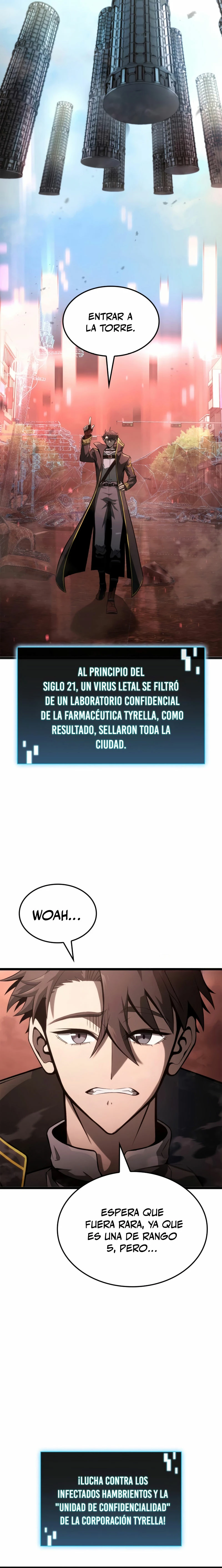 Jugador de talento insano Capitulo 12 página 24