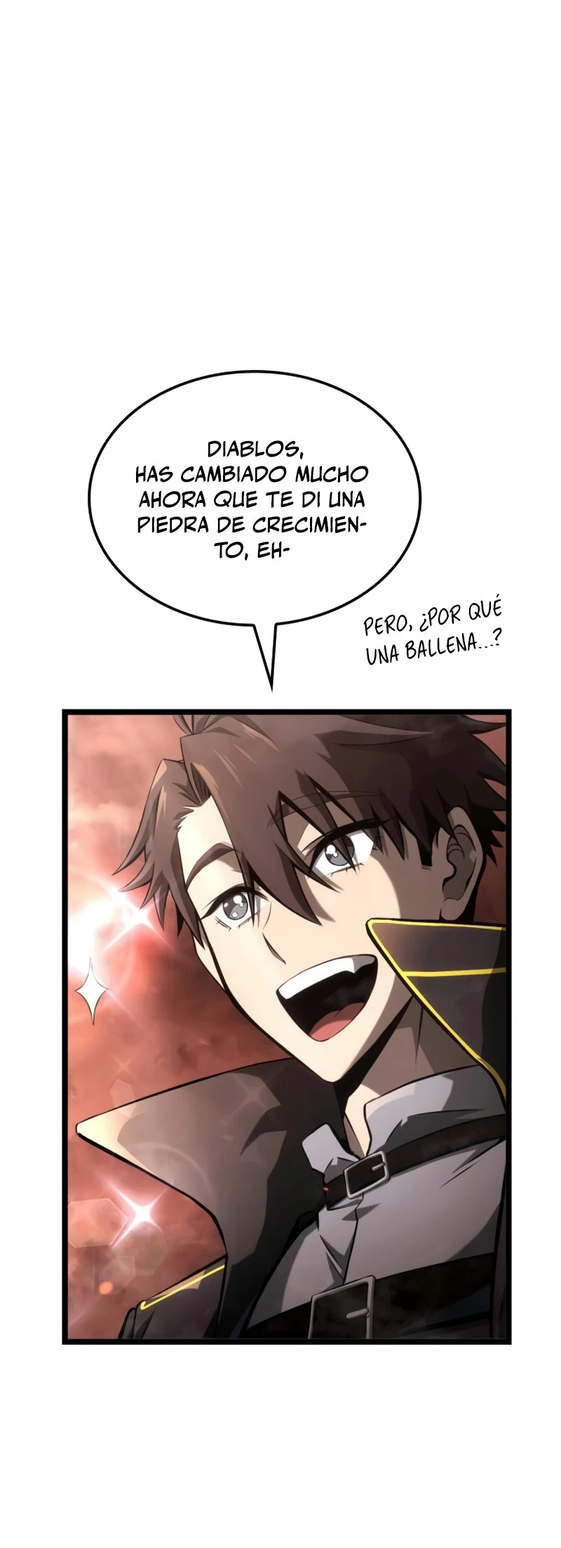 Jugador de talento insano Capitulo 12 página 30