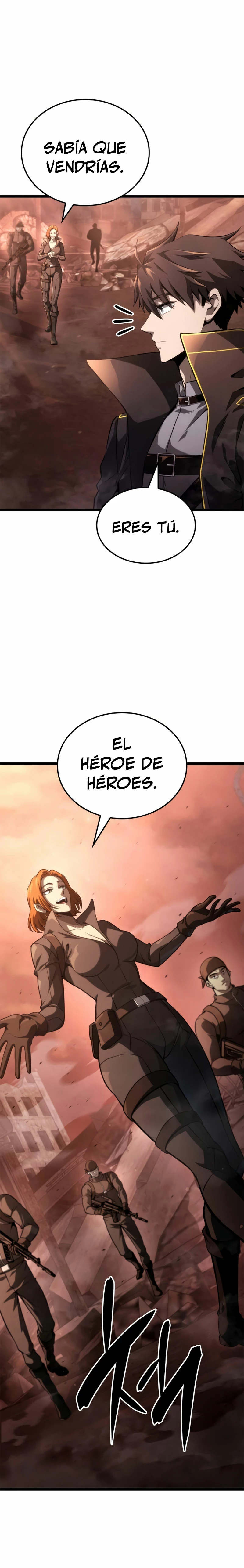 Jugador de talento insano Capitulo 12 página 33