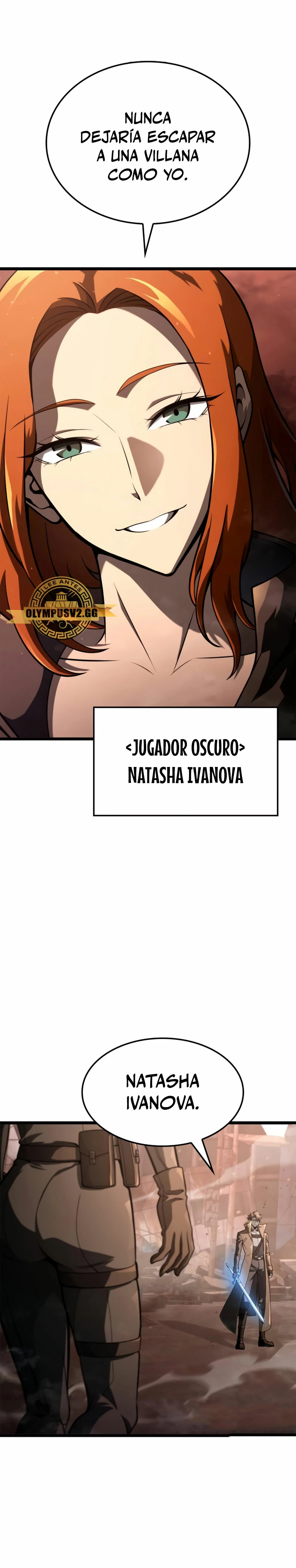 Jugador de talento insano Capitulo 12 página 34