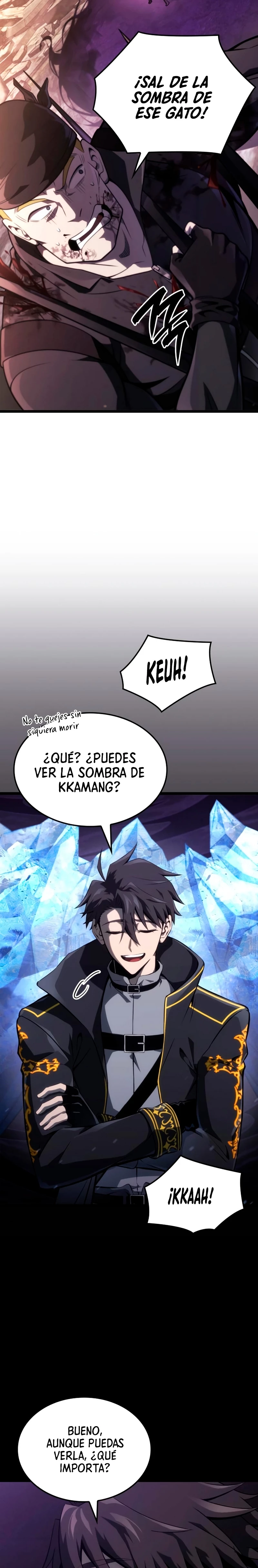 Jugador de talento insano Capitulo 13 página 14