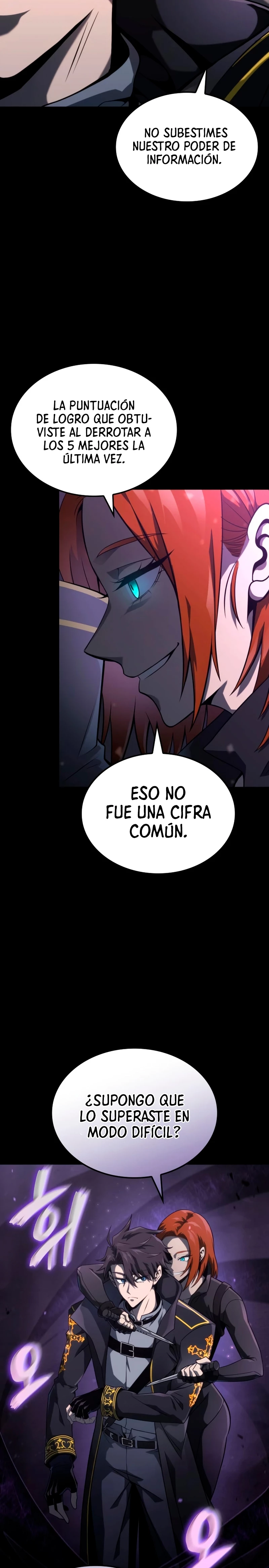 Jugador de talento insano Capitulo 13 página 16
