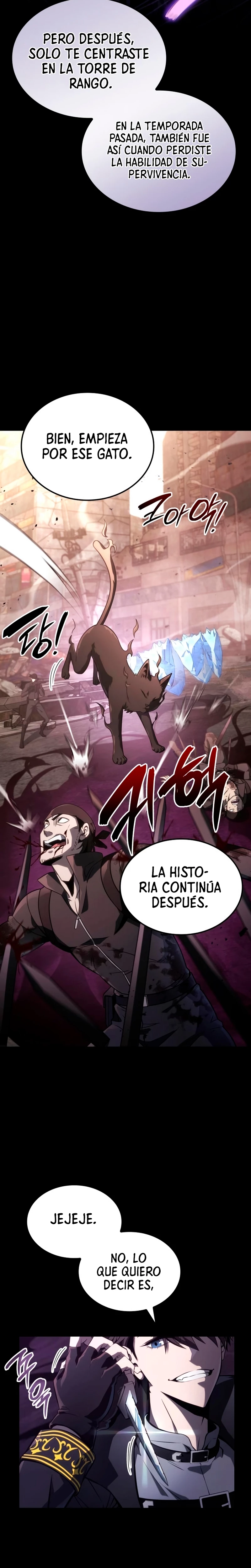 Jugador de talento insano Capitulo 13 página 17
