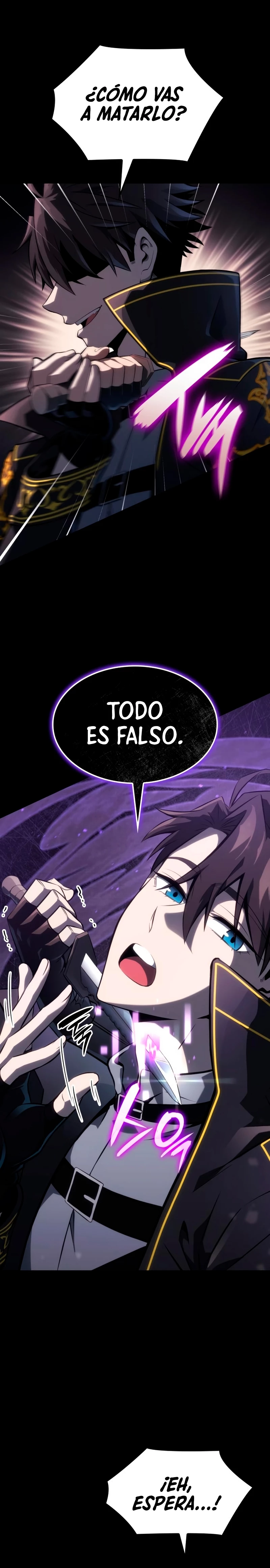 Jugador de talento insano Capitulo 13 página 18