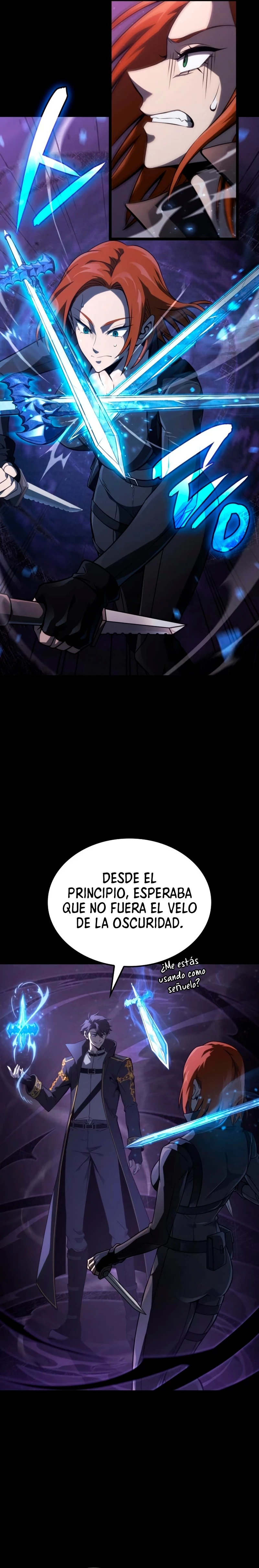 Jugador de talento insano Capitulo 13 página 19