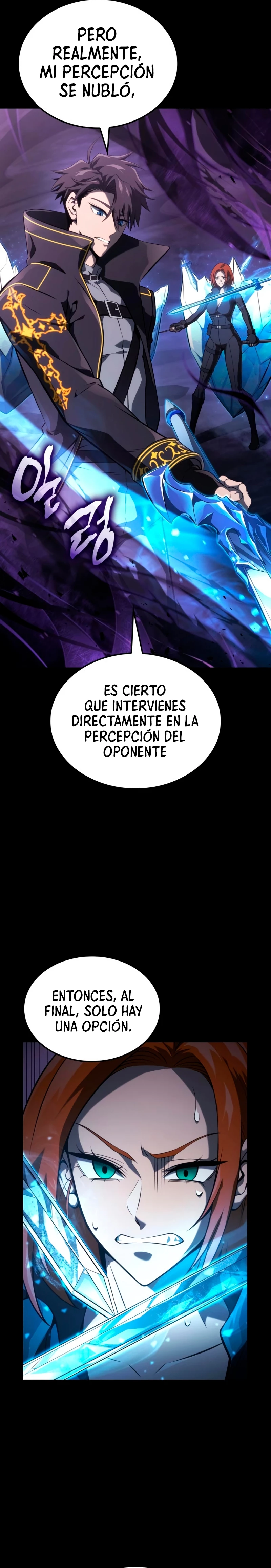 Jugador de talento insano Capitulo 13 página 20