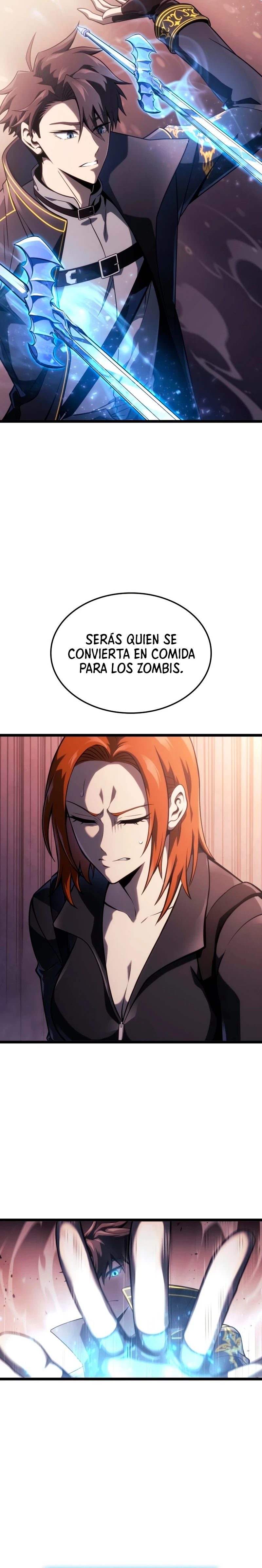 Jugador de talento insano Capitulo 13 página 23