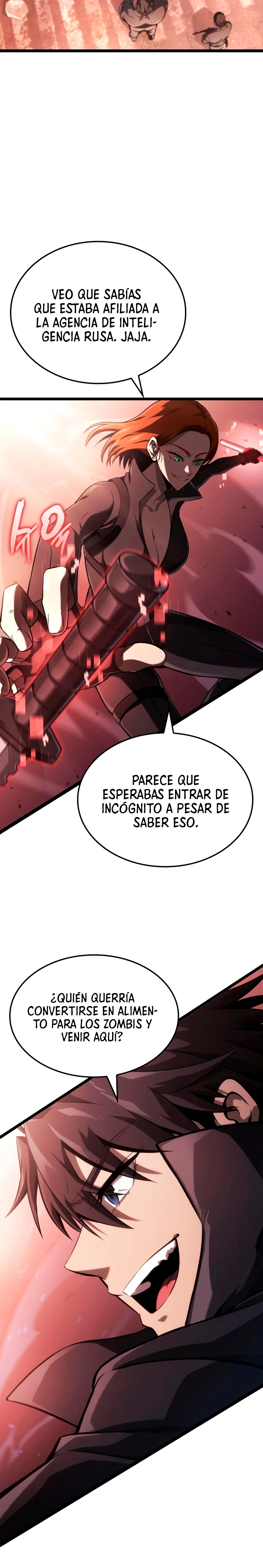 Jugador de talento insano Capitulo 13 página 3
