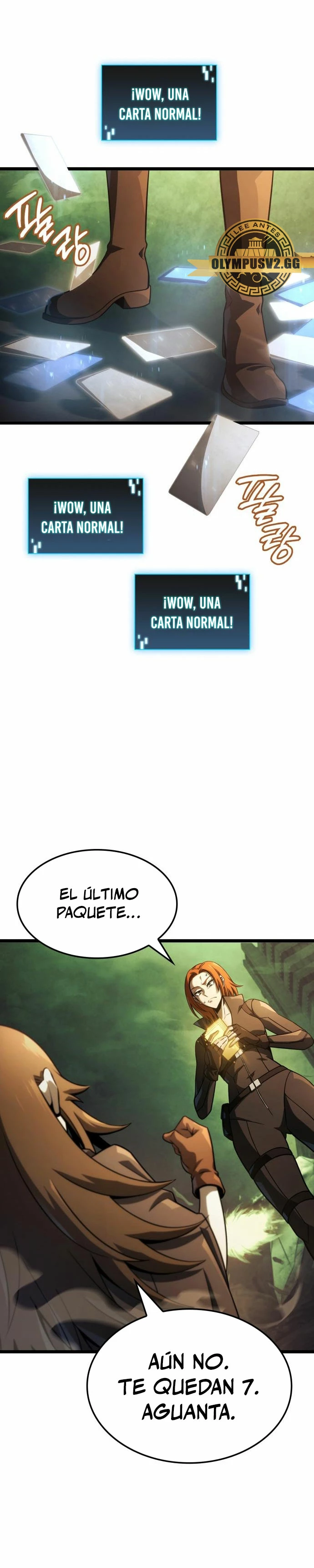 Jugador de talento insano Capitulo 14 página 10