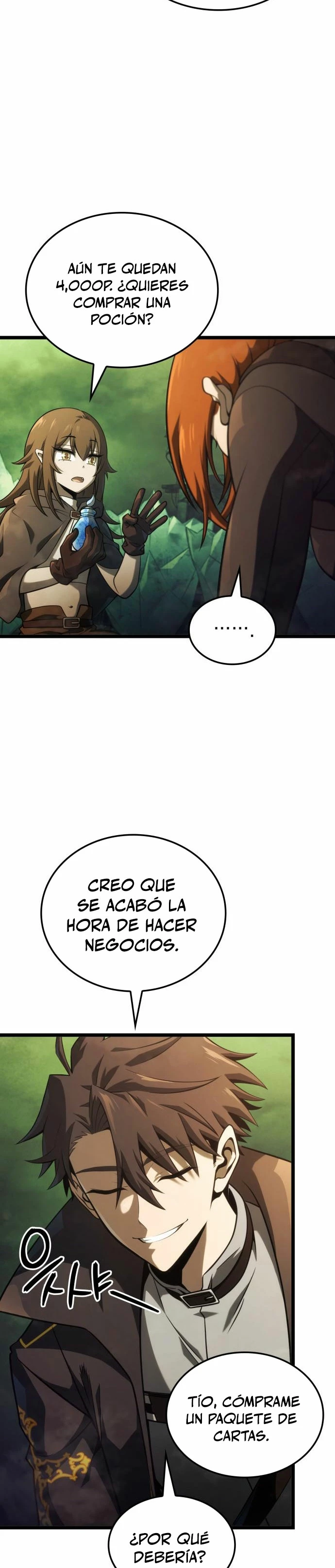 Jugador de talento insano Capitulo 14 página 12