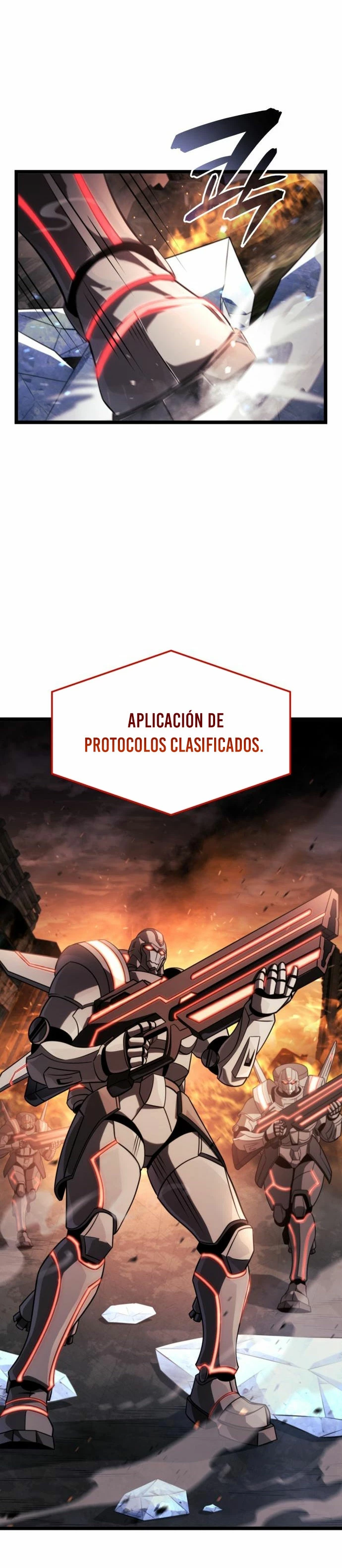 Jugador de talento insano Capitulo 14 página 19